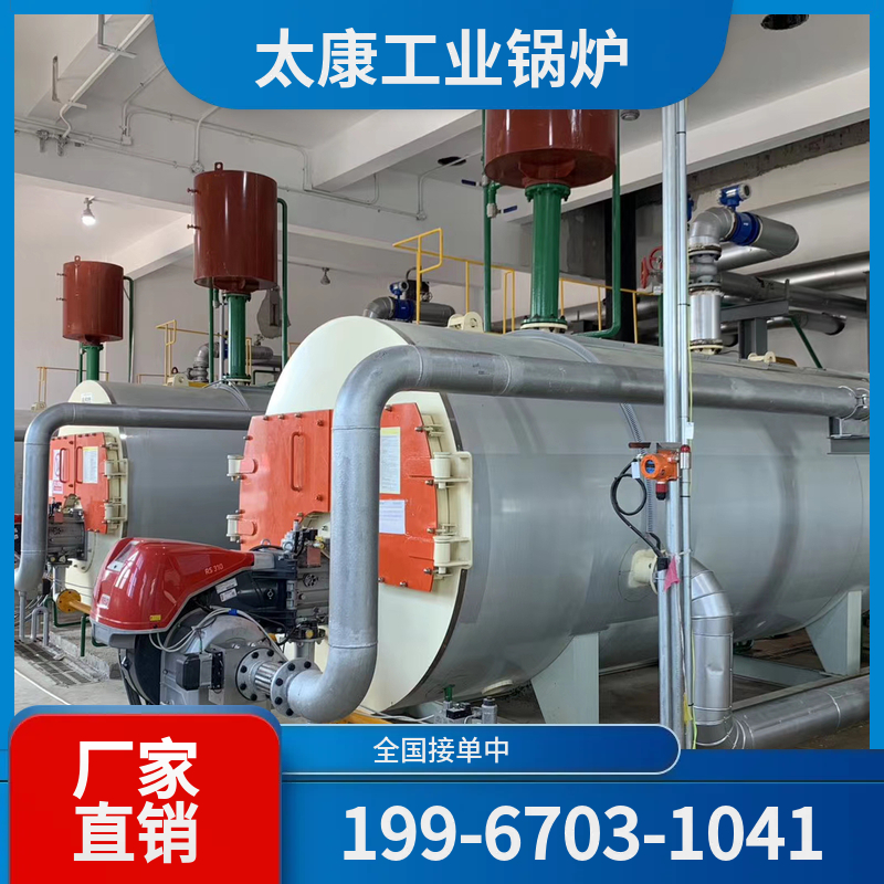 衢州低氮燃气锅炉